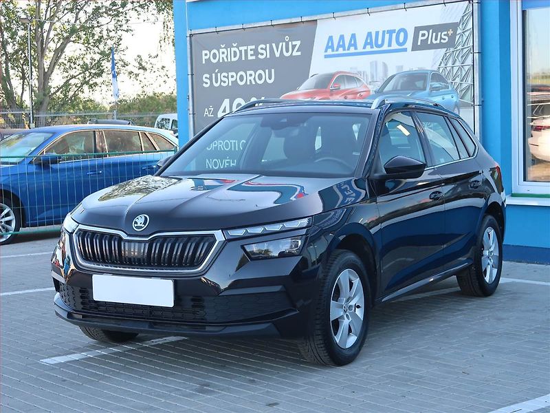 Škoda Kamiq (2021) 1.0 TSI, ČR,1.maj, Serv.kniha - fotka 2 z 21