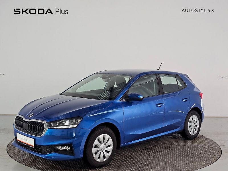 Škoda Fabia (2025) 1.0 TSI 70kW SELECTION - fotografie inzerátu