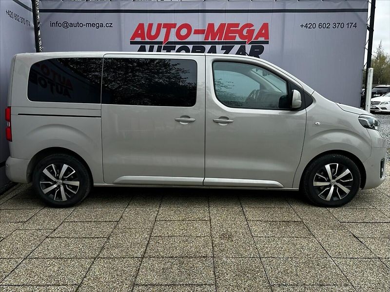 Toyota ProAce 2,0 D-4D 130kW-8AT-L1-CZ-DPH! - fotka 4 z 48