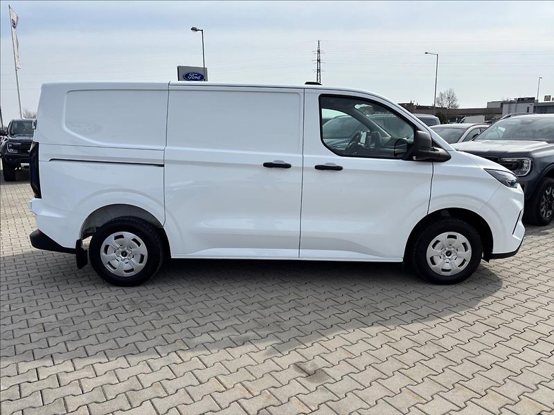Ford Transit Custom 2,0 EcoBlue 100kW L1 - fotka 6 z 36