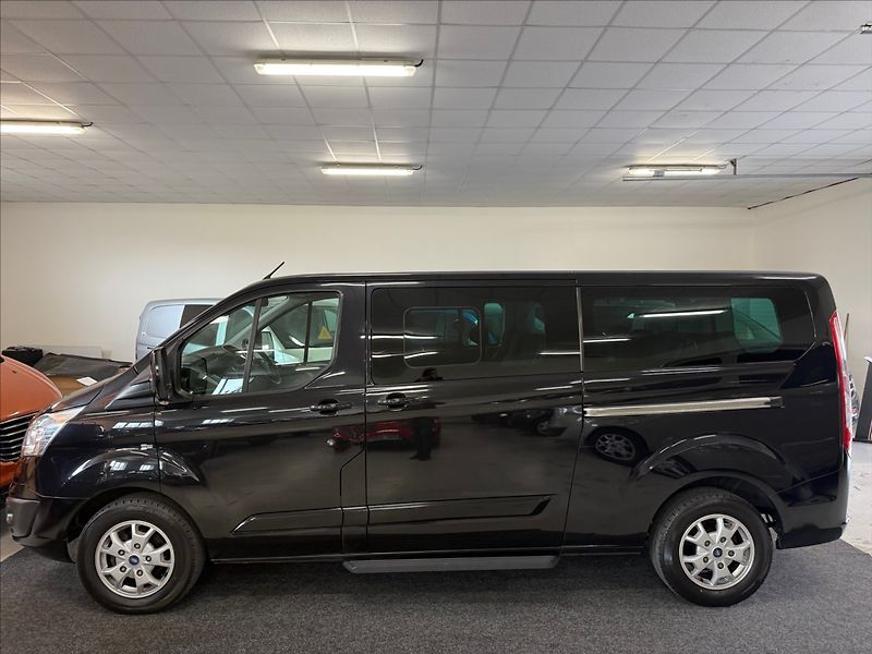 Ford Tourneo Custom 2,2 L2,Titanium,po servisu - fotka 3 z 29