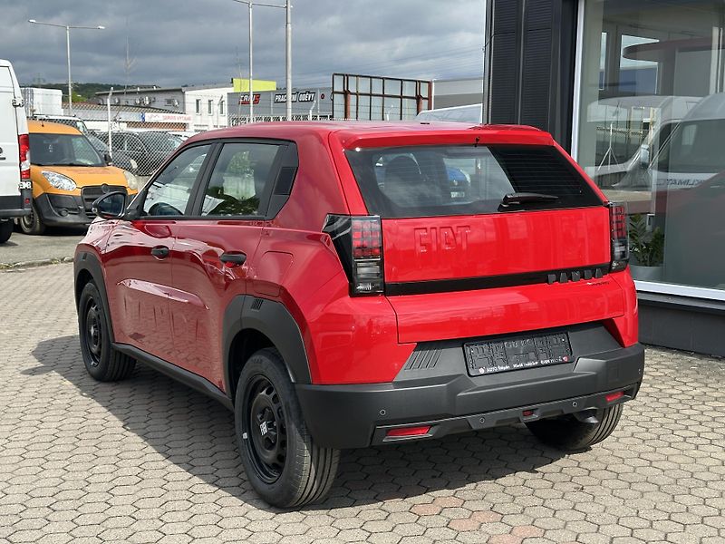 Fiat Grande Panda (2026) Pop 1,2T Hybrid 110k Automat - fotka 5 z 16