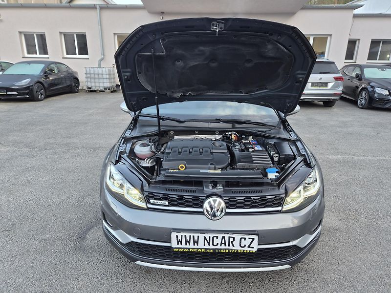 Volkswagen Golf Variant (2020) ALLTRACK 2,0TDi,135kw,4MOTION - fotka 18 z 44