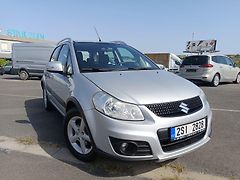 Suzuki SX4 (2013) - fotografie inzerátu