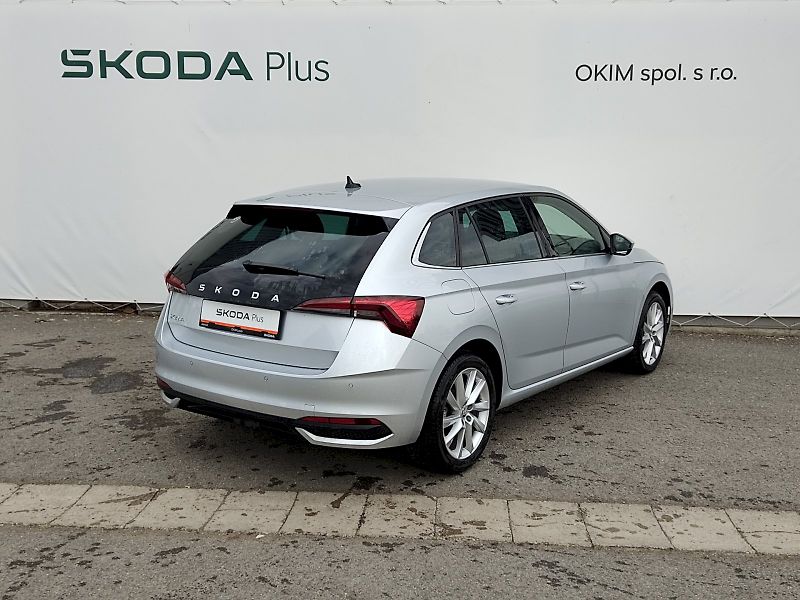 Škoda Scala (2024) Top Selection 1,0 Tsi 85 Kw - fotka 2 z 33