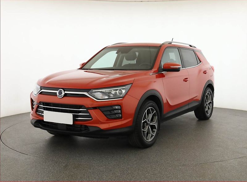 SsangYong Korando (2021) 1.5 T-GDI, ČR,1.maj - fotka 2 z 20