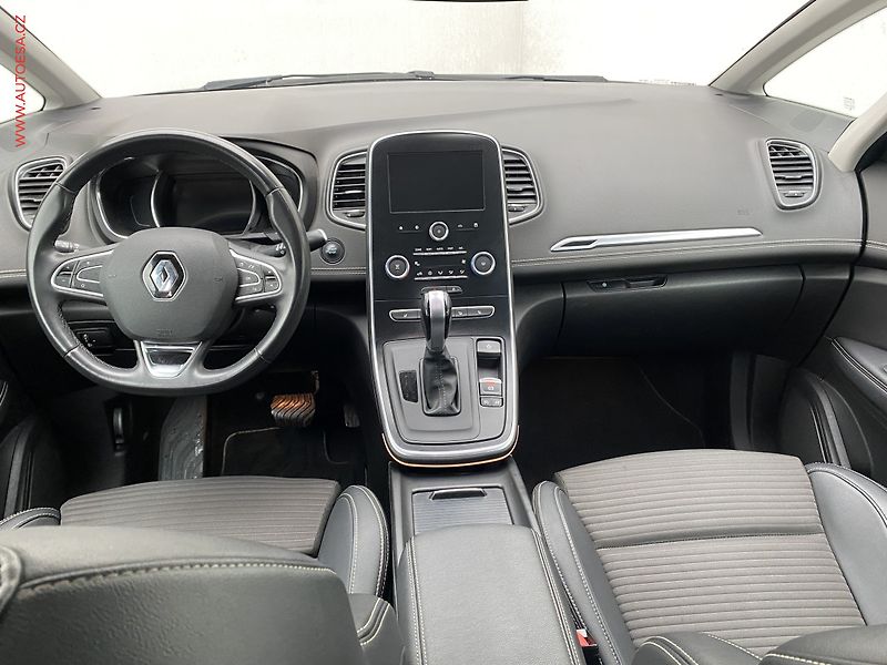 Renault Grand Scénic (2019) 1.3 TCe, ČR, Intense, AT - fotka 8 z 18
