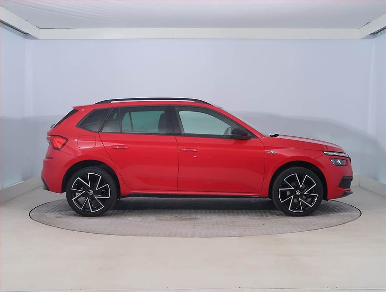Škoda Kamiq (2022) Monte Carlo 1.5 TSI - fotka 6 z 21