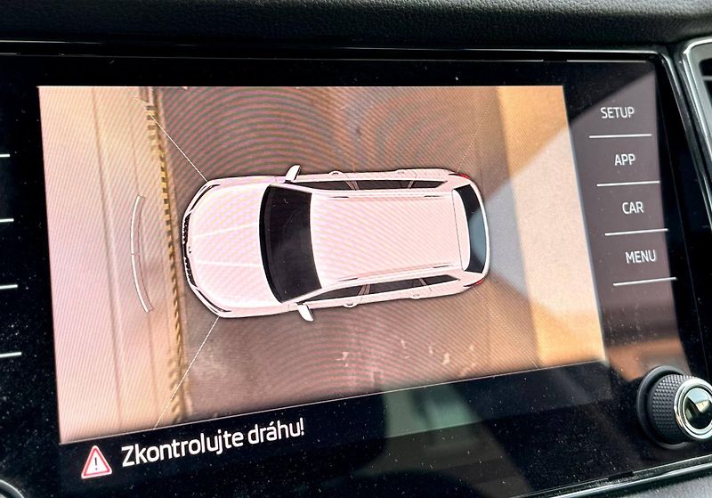 Škoda Kodiaq (2017) 4X4 DSG STYLE PLUS 7 MIST - fotka 17 z 20