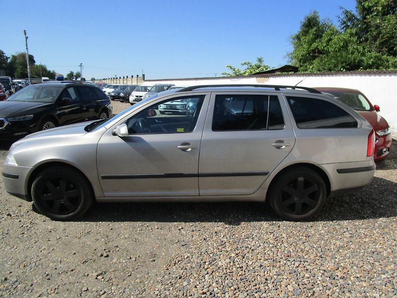 Škoda Octavia (2007) - fotka 4 z 26