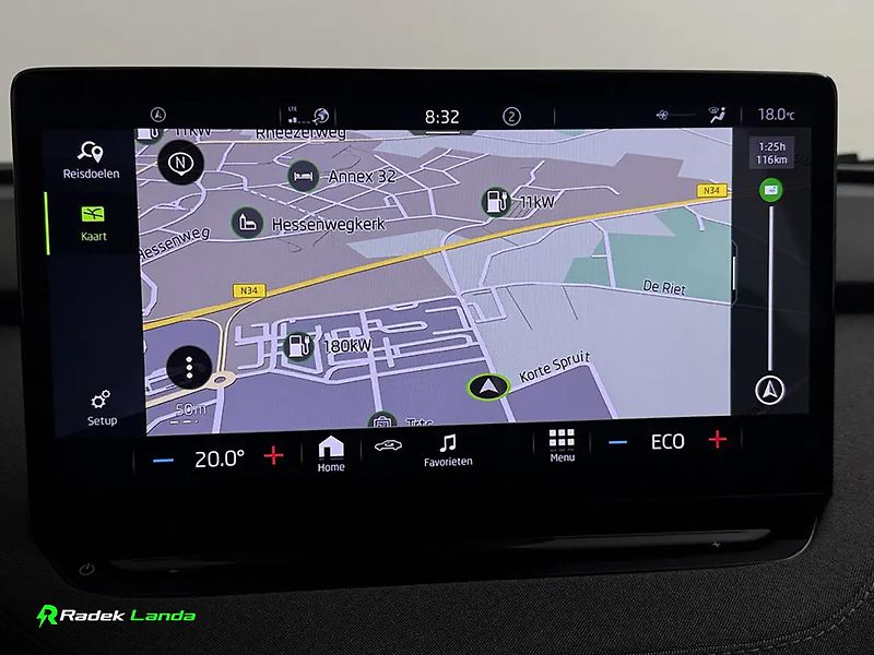 Škoda Enyaq (2021) - fotka 12 z 17