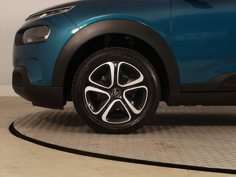 Citroën C4 Cactus (2020) 1.2 PureTech, Serv.kniha - fotka 14 z 17
