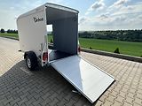 Debon (2026) nebrzděný C255, bílý, dveře - náhled 9