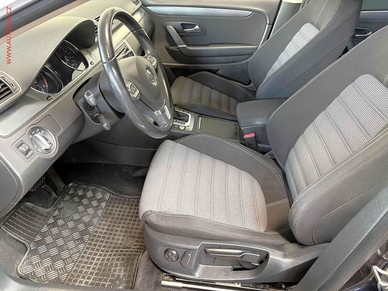 Volkswagen CC (2015) 2.0 TDI, ČR, DSG, bixen - fotka 9 z 16