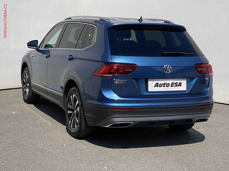 Volkswagen Tiguan (2019) 1.5 TSi, IQ Drive, navi, - fotka 6 z 19
