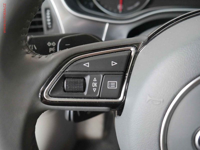 Audi A6 (2014) 3.0TDi Quattro, ČR, AT, STK6 - fotka 15 z 29