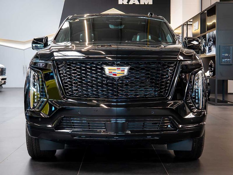 Cadillac Escalade (2026) 6.2 V8 Sport Platinum 2026 - fotka 10 z 46