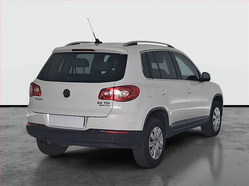 Volkswagen Tiguan (2011) Sport 2.0 TDI, 4X4, Automat - fotka 5 z 16