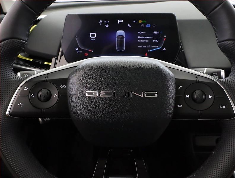 BAIC X55 (2025) ALL IN 1.5 T - fotka 8 z 17