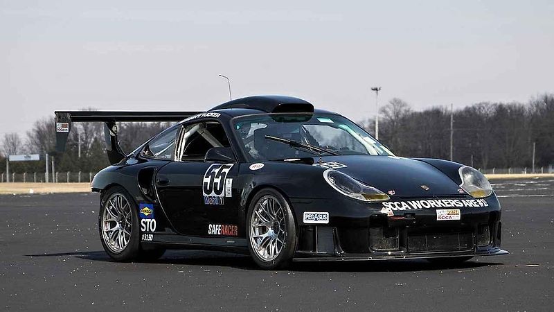 Ferrari 458 GTD.