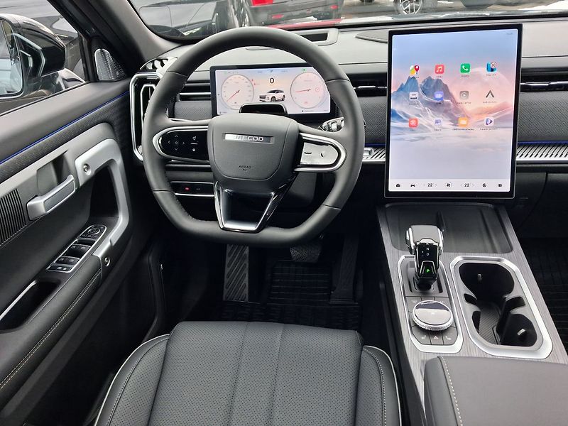 Jaecoo 7 (2026) Exclusive 1.6 tGDI AWD - fotka 7 z 31