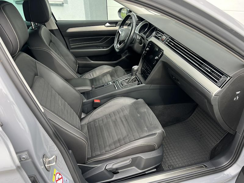 Volkswagen Passat (2023) 2.0TDI 147kW 4X4 DSG TAŽNÉ  - fotka 8 z 27