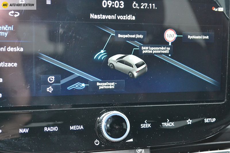 Hyundai i30 WG 1,5 TGDI MHEV N-LINE GO CZE - fotka 35 z 58