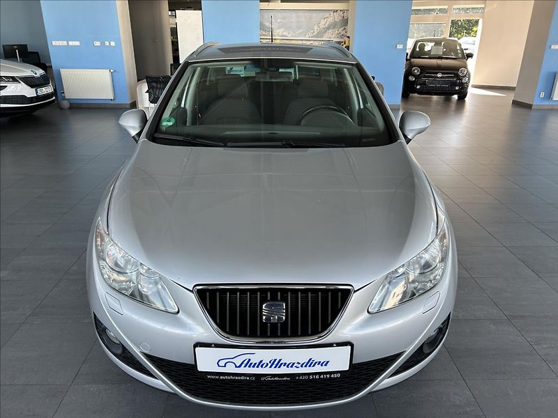Seat Ibiza 1,4   16V,SERVISKA,KLIMA,TAŽNÉ - fotka 2 z 22