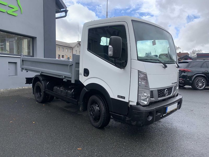 Nissan Cabstar NT400 2.5 dCi 100 kW SKLÁPĚČ - fotka 6 z 17