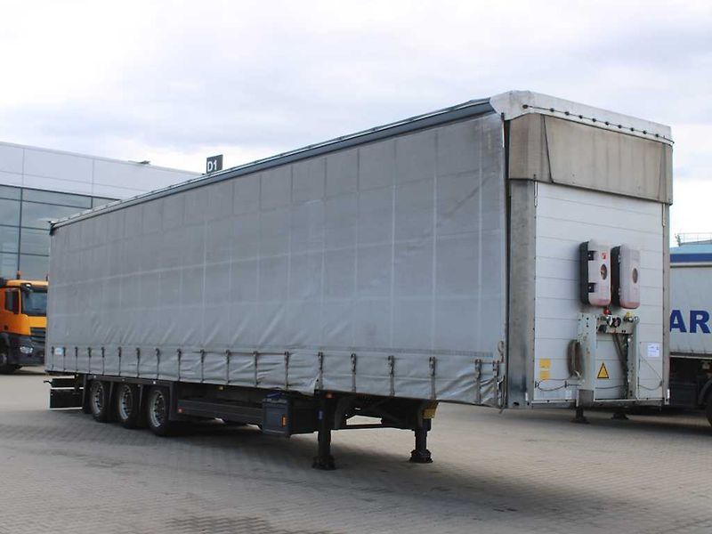 Schmitz Ostatní CARGOBULL  SCB*S3T, LOWDECK, M - fotka 2 z 15