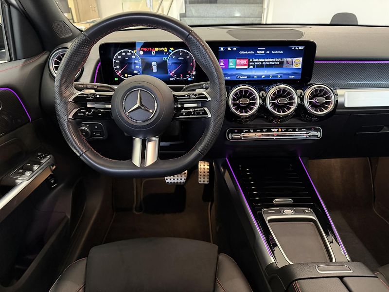 Mercedes-Benz GLB (2024) 200 d 4M/AMGPREMIU/LED/ESP/TOP - fotka 12 z 19