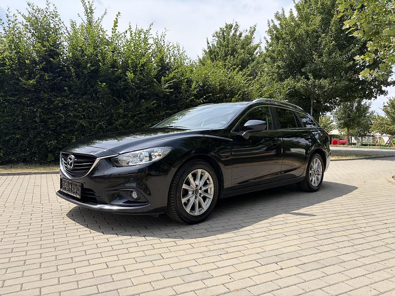 Mazda 6 2.0 Center-Line - fotka 2 z 31