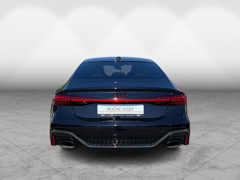 Audi RS 7 TFSI 463 kW quattro - fotka 3 z 26