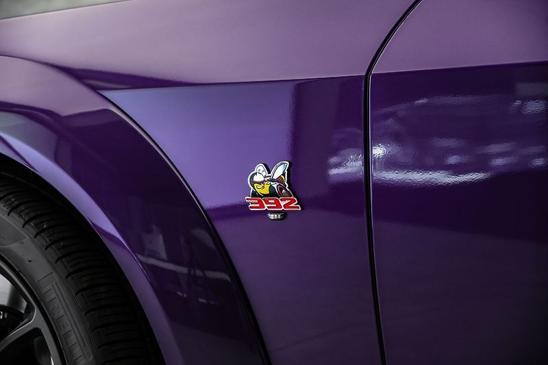 Dodge Challenger SCAT PACK wide body EU - fotka 12 z 24