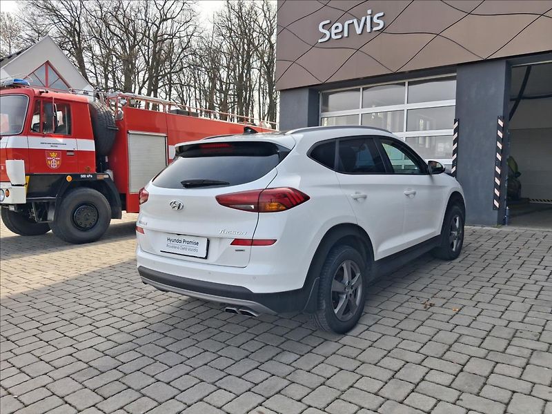 Hyundai Tucson 1,6 T-GDI Best of Czech - fotka 2 z 20