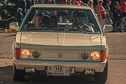 V sobotu 3. září se uskutečnilo v Kopřivnici mezinárodní Tatra Veterán Rallye Beskydy na počest Monsieur Dakar Karla Lopraise.