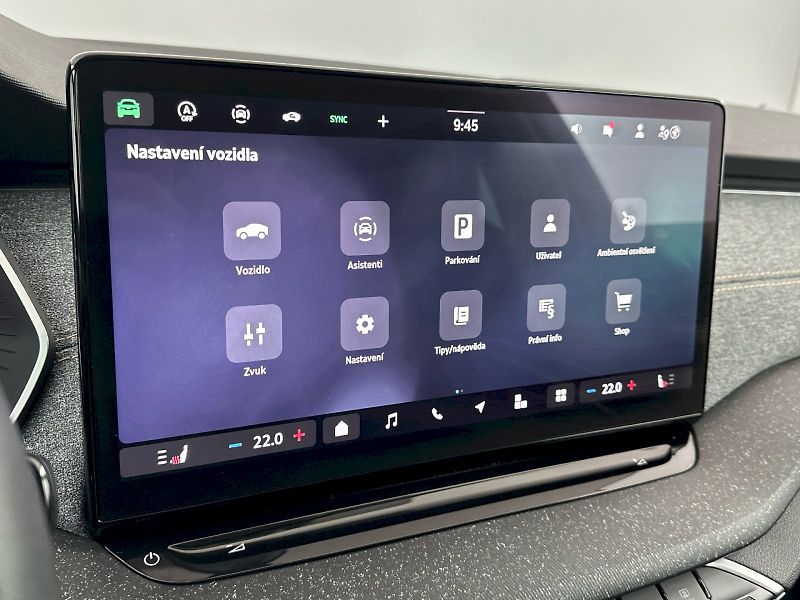 Škoda Octavia (2025) Combi DSG 1.5TSI 110kW Top Sel - fotka 22 z 34