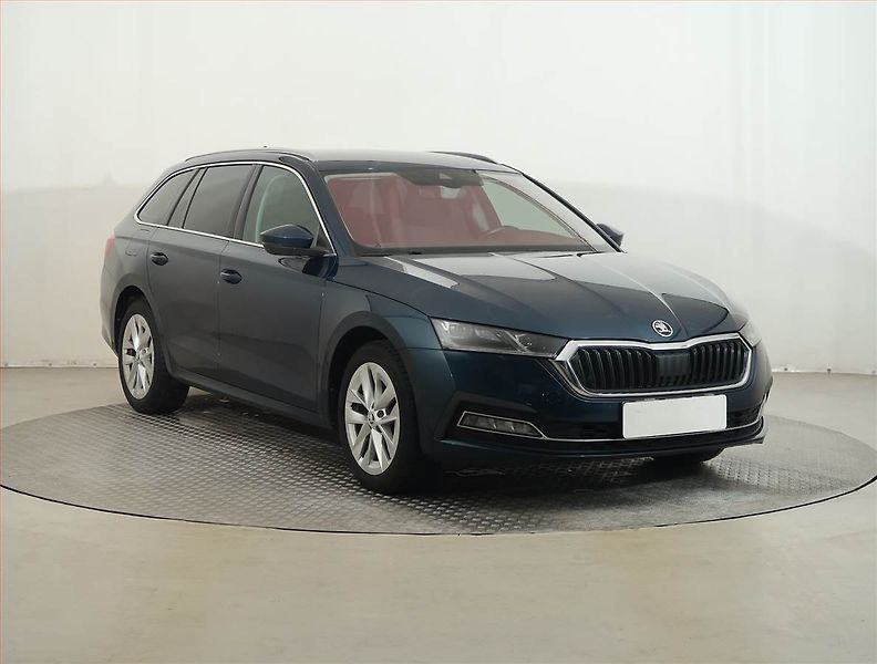 Škoda Octavia (2021) Style 2.0 TDI, Serv.kniha - fotografie inzerátu