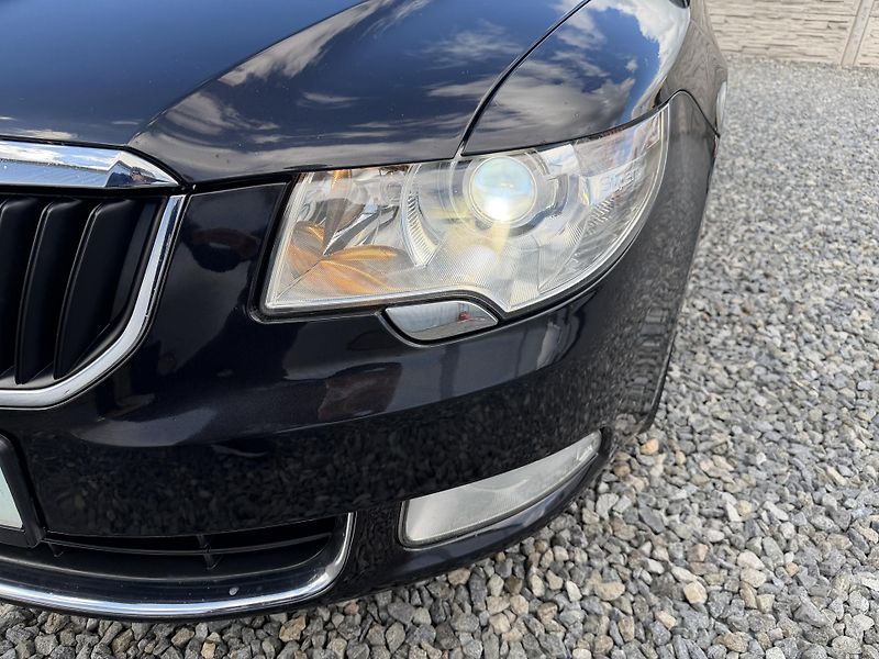 Škoda Superb 2.0TDi 170PS 6R 4x4 0% KOROZE! - fotka 77 z 157