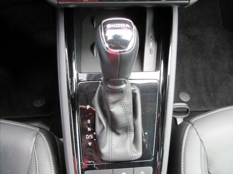 Škoda Scala 1,5 TSi DSG, Style, LED, Nové - fotka 24 z 35