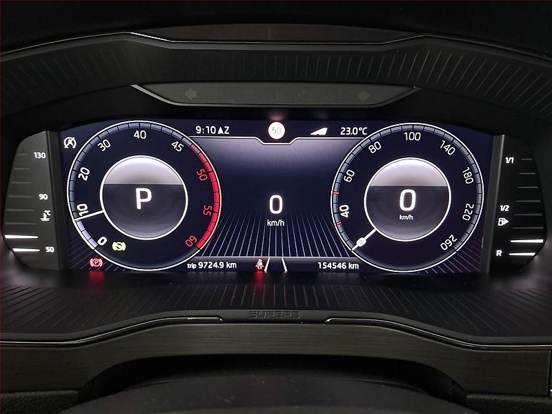 Škoda Superb (2020) Scout 2.0 TDI - fotka 11 z 22