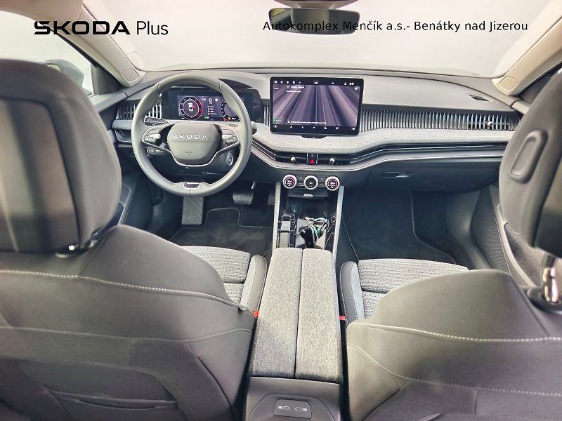 Škoda Superb (2025) SELEC TD 110/2.0 A7F - fotka 5 z 34