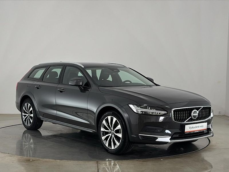 Volvo V90 Cross Country AWD - fotka 14 z 29