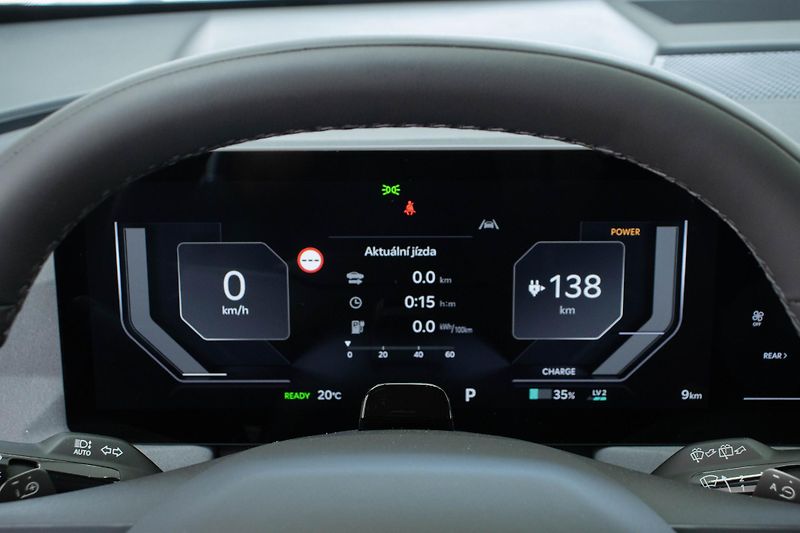 Kia EV5 195 kW + 81,4 KWH 4x4 L.E. - fotka 10 z 16