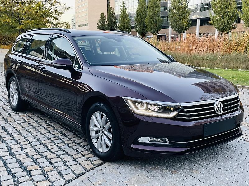 Volkswagen Passat 1.4TSI AUT TAŽNÉ SERVISKA LED - fotka 9 z 49