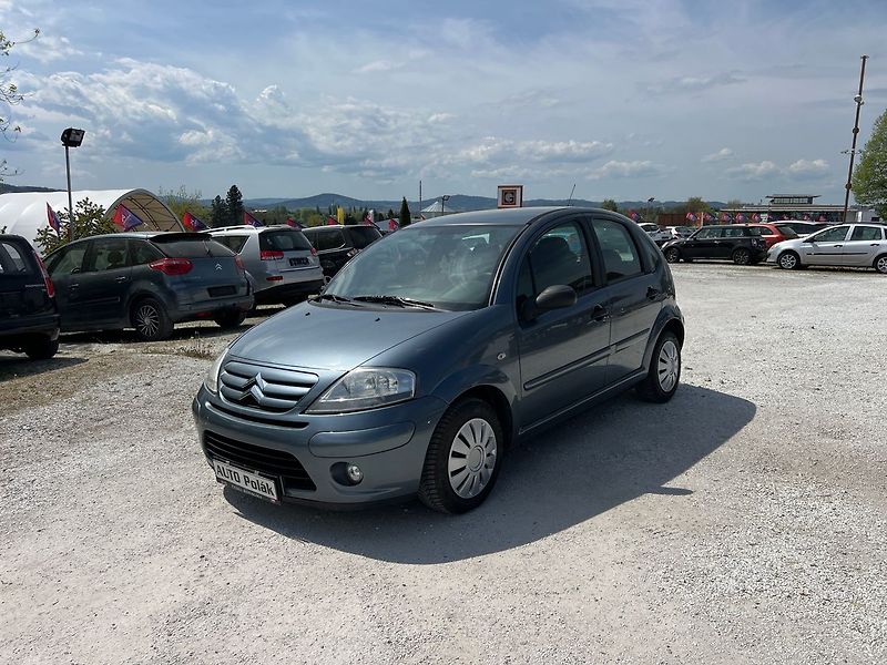 Citroën C3 1.4i - fotka 10 z 14