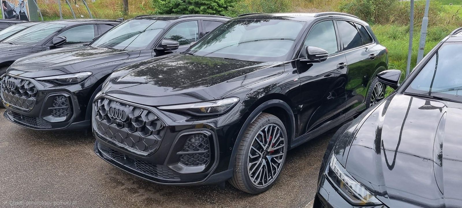 Audi Q5 TDi Q S-Line Vzduch Pano MAX!!