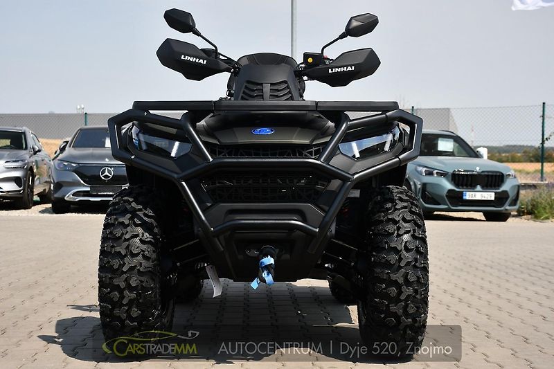 Linhai Ostatní (2026) 1000L LANDFORCE EPS ABS SKLADE - fotka 8 z 24