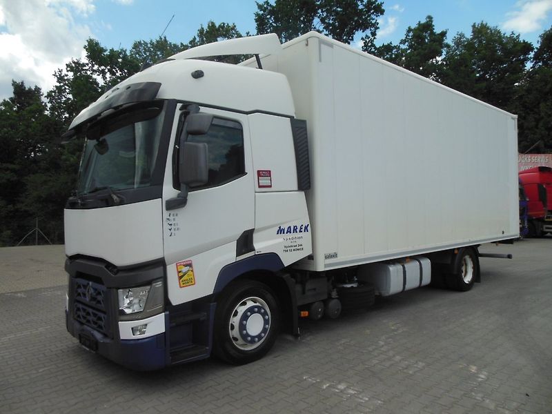 Renault Trucks T T460, Šatní skříň - fotografie inzerátu