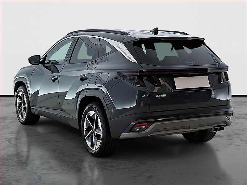 Hyundai Tucson (2024) Style 1.6 T-GDI 48V MHEV - fotka 4 z 19